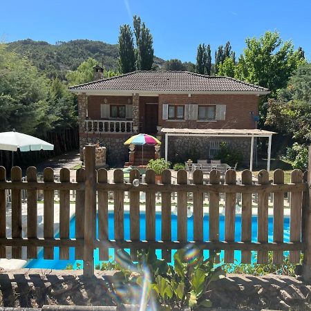 Casa Rural Serafïn, Pet Friendly Renera Exterior foto