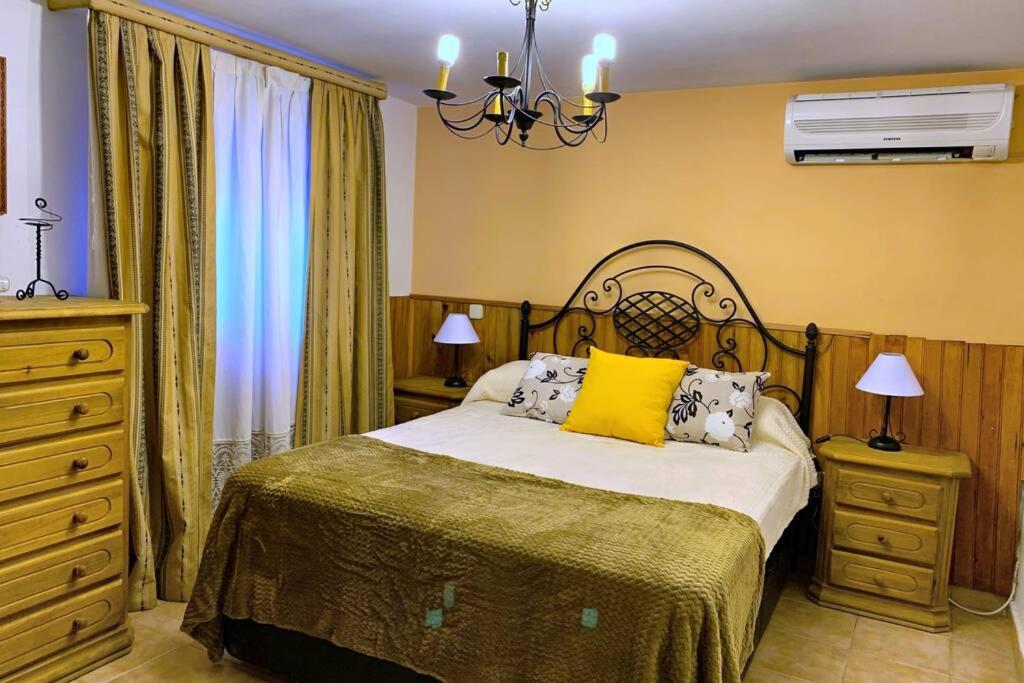 Casa Rural Serafïn, Pet Friendly Renera Exterior foto