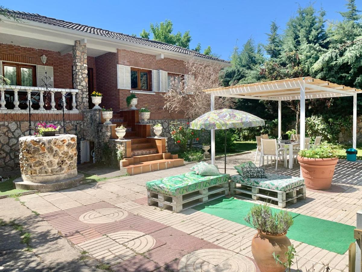 Casa Rural Serafïn, Pet Friendly Renera Exterior foto
