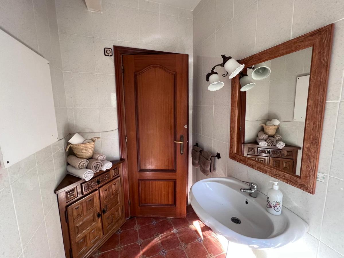 Casa Rural Serafïn, Pet Friendly Renera Exterior foto