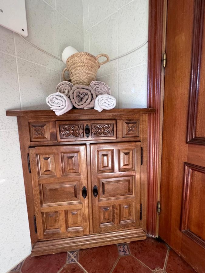 Casa Rural Serafïn, Pet Friendly Renera Exterior foto