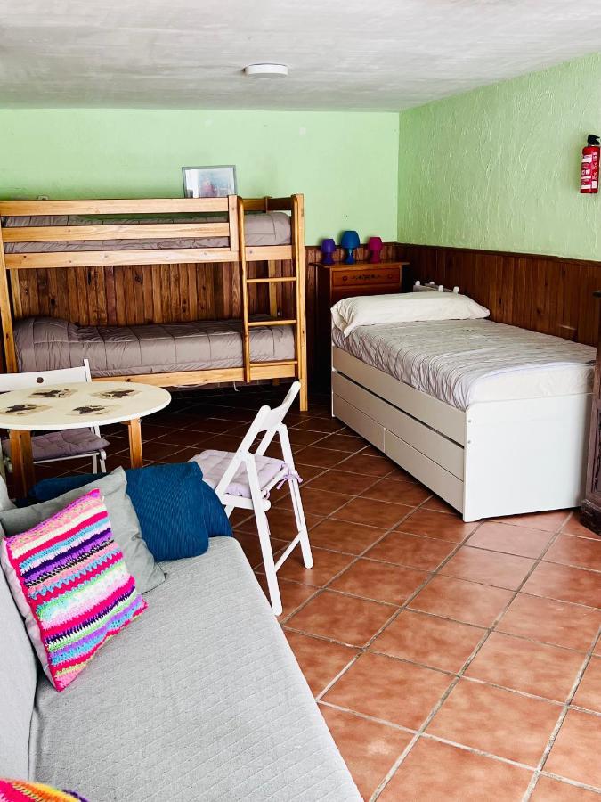 Casa Rural Serafïn, Pet Friendly Renera Exterior foto