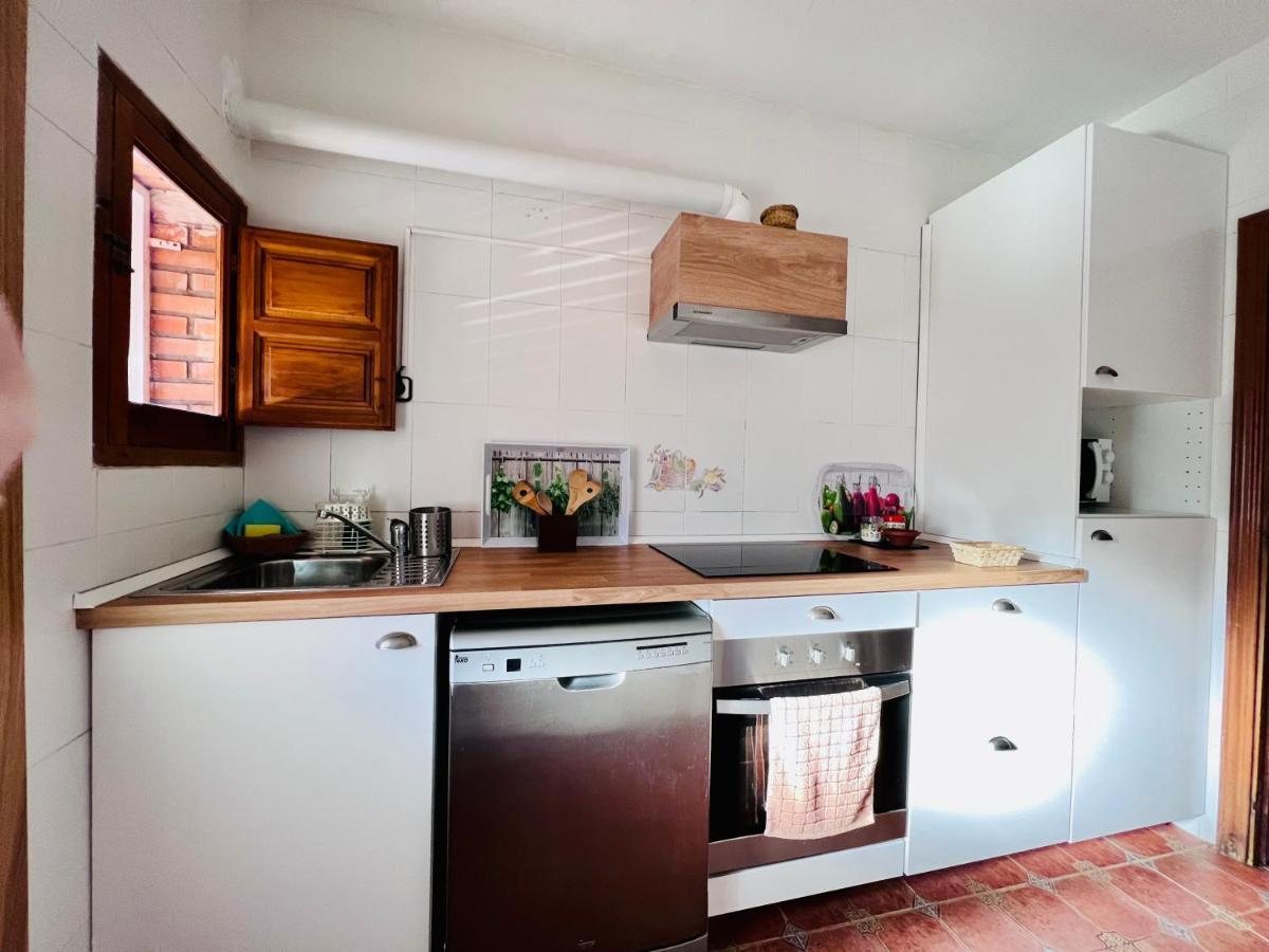 Casa Rural Serafïn, Pet Friendly Renera Exterior foto
