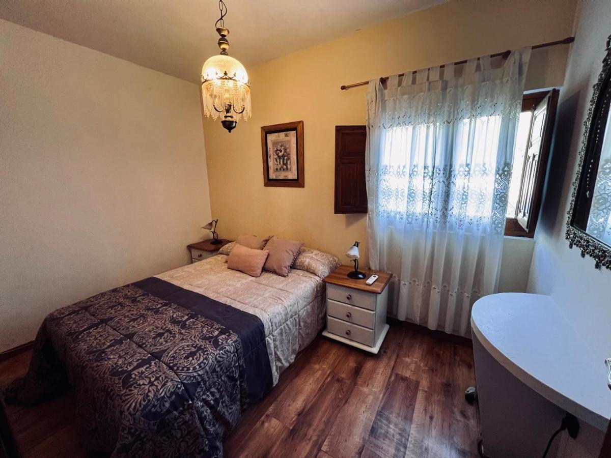 Casa Rural Serafïn, Pet Friendly Renera Exterior foto